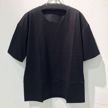切替カットソー　ブラック.jpg