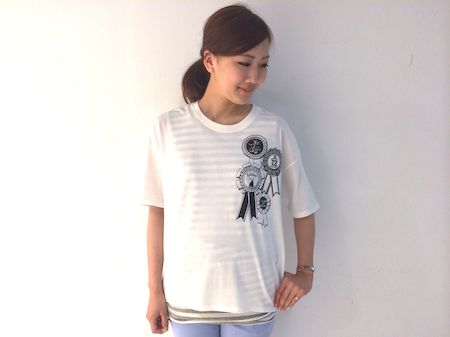 ijiit Ｔシャツ　シロ　前.jpg