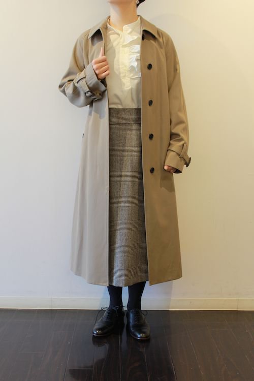 WOOL COTTON GABARDINE - SELECT EYE COMPANY：セレクトアイ 