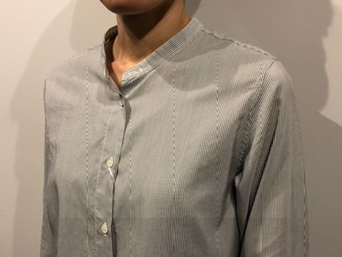 STRIPE SILK COTTON - SELECT EYE COMPANY：セレクトアイ カンパニー ...