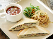 CHAURU CAFE