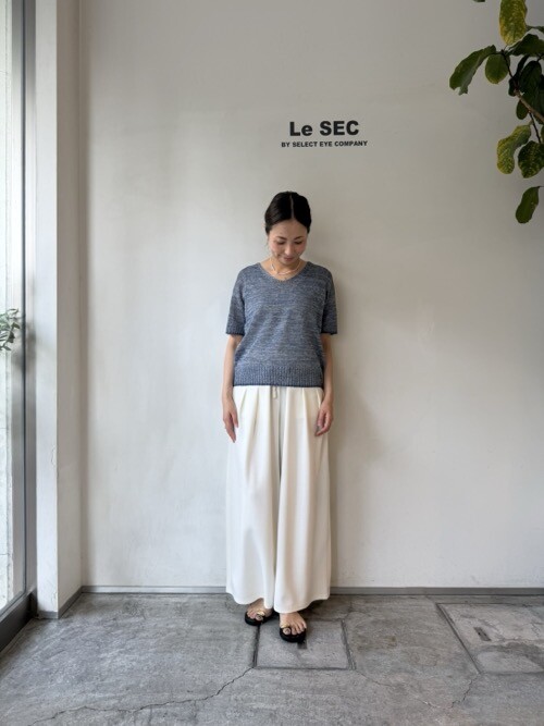 SELECT EYE COMPANY：セレクトアイ カンパニー／Le SEC／目指せ