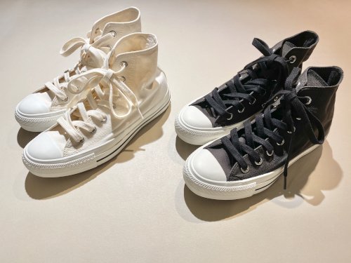 コンバースタグ説明書付きマーガレットハウエルコラボCONVERSE - 靴