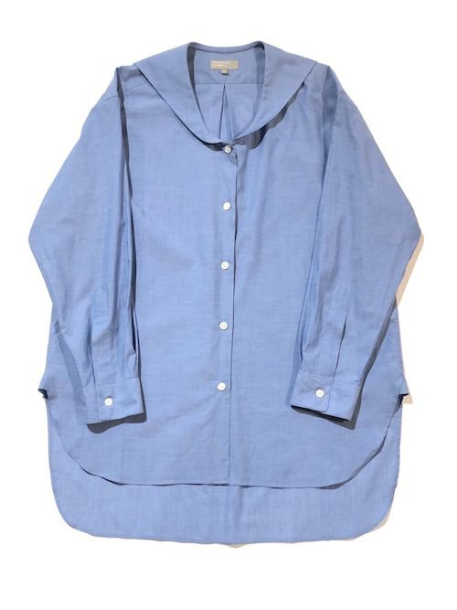 margaret howell SOFT WASHED COTTON シャツ
