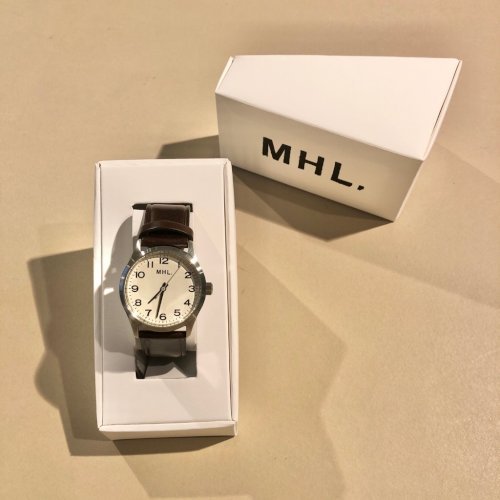 新品 MHL マーガレットハウエル リネン100% 半袖 サマーニット 2