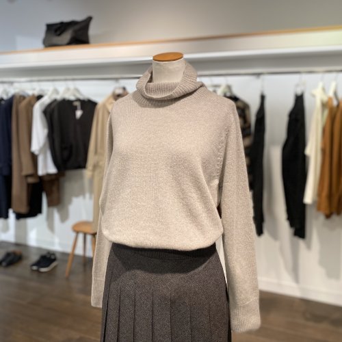 WOOL CASHMERE - SELECT EYE COMPANY：セレクトアイ カンパニー