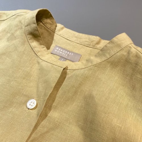 SHIRTING LINEN - SELECT EYE COMPANY：セレクトアイ カンパニー