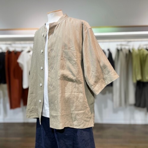 SHIRTING LINEN - SELECT EYE COMPANY：セレクトアイ カンパニー