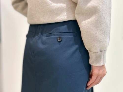 SOFT BRUSHED COTTON TWILL - SELECT EYE COMPANY：セレクトアイ