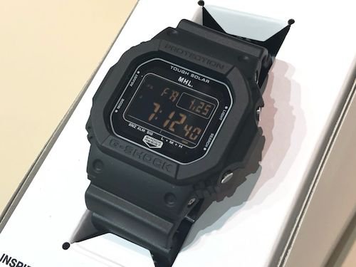 G Shock Select Eye Company セレクトアイ カンパニー Margaret Howell Mhl